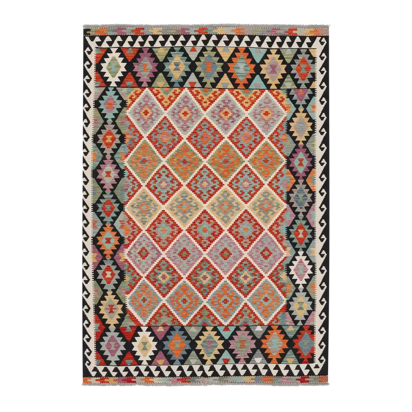 Kelimteppich Afghan Kelim