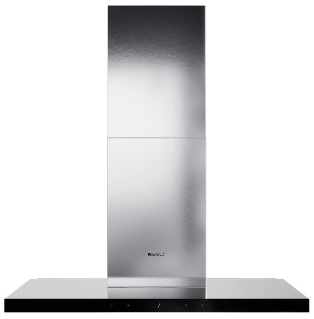 Okap GLOBALO NIDARO 90.5 H2H black