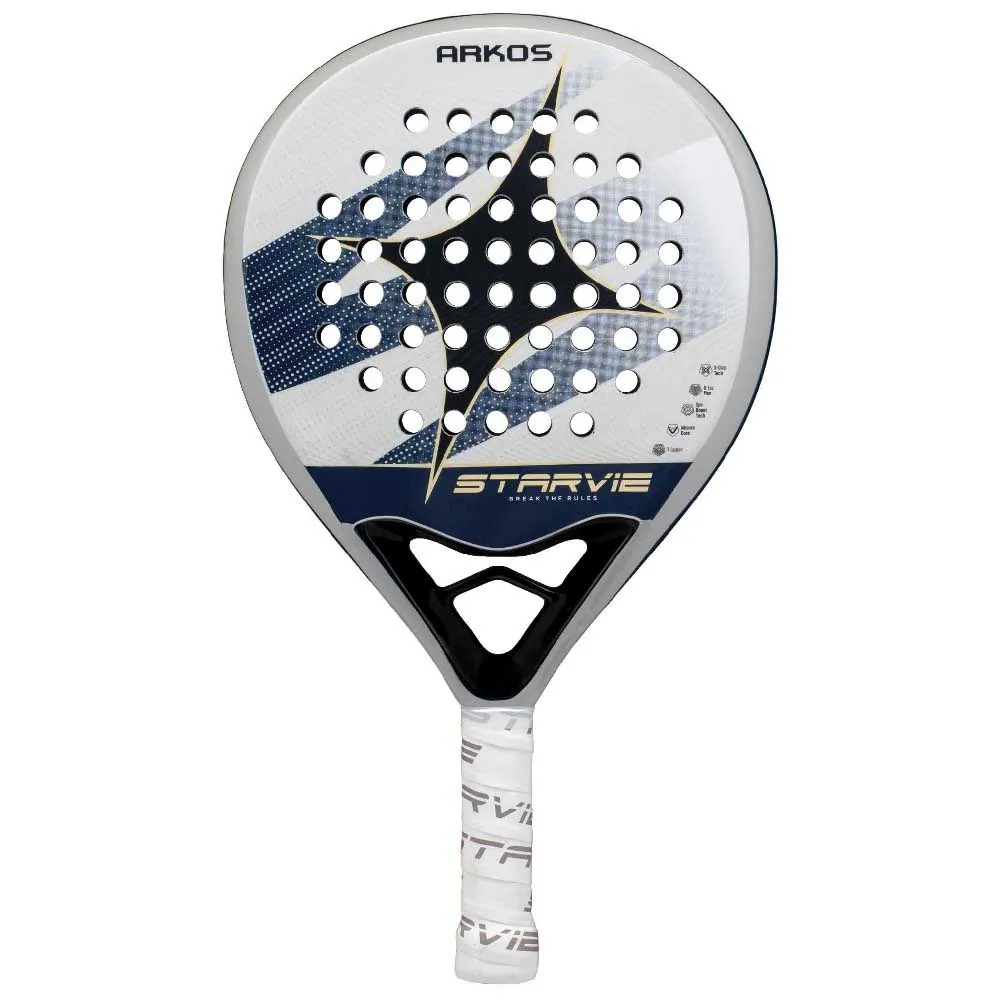 Star Vie Arkos padel racket