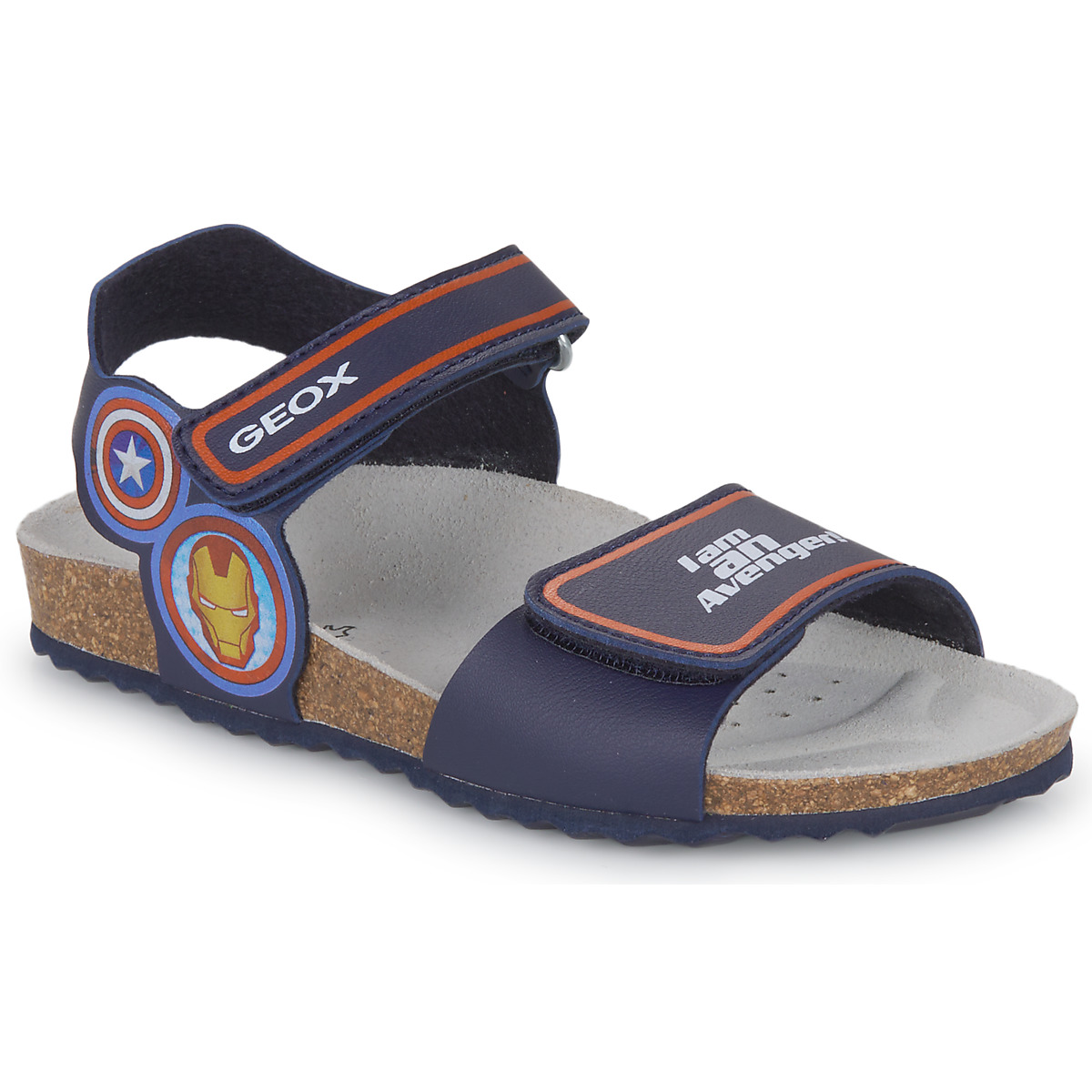 Geox - J GHITA BOY B - Marine