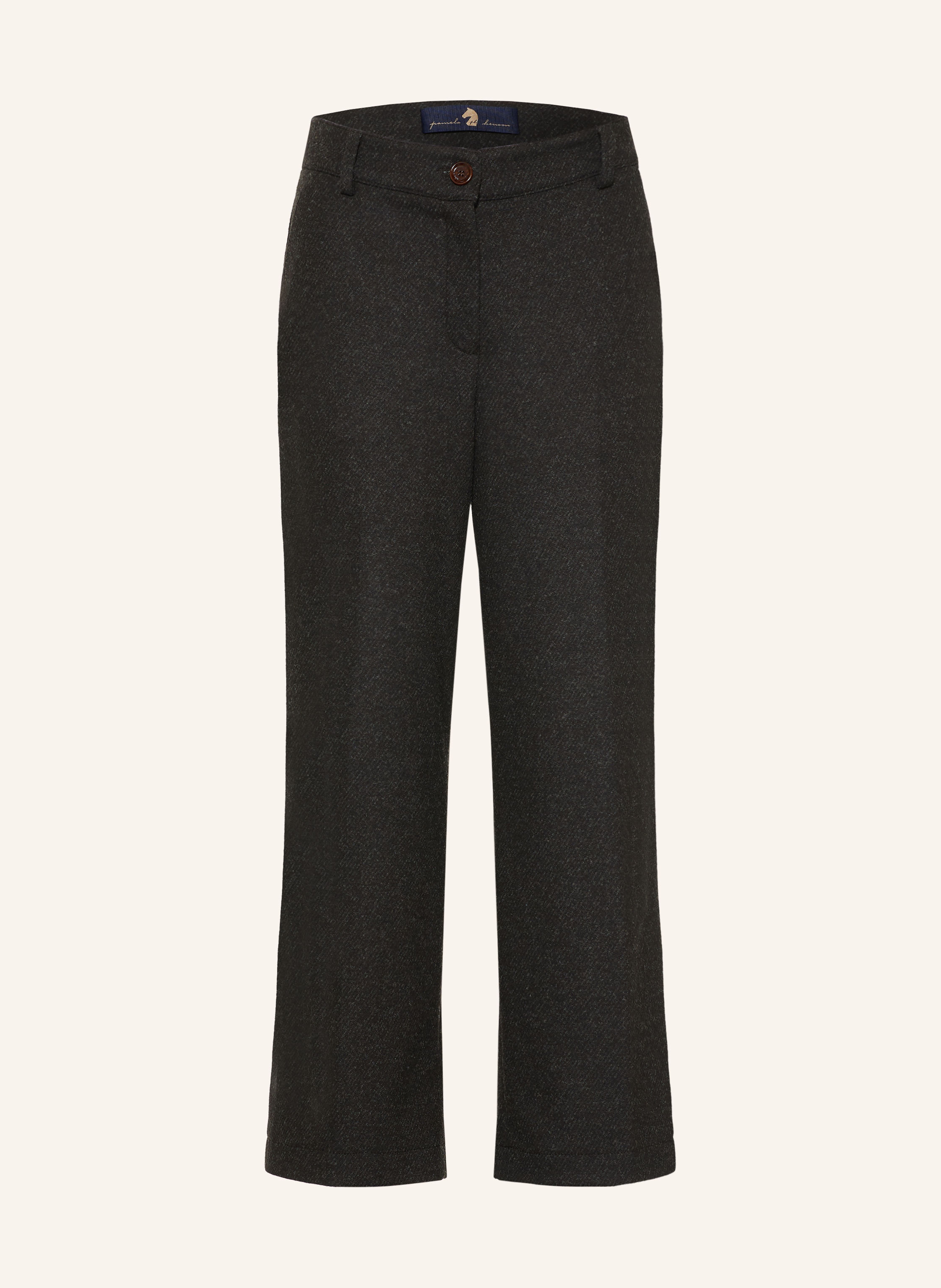 pamela henson 7/8-Hose aus Flanell