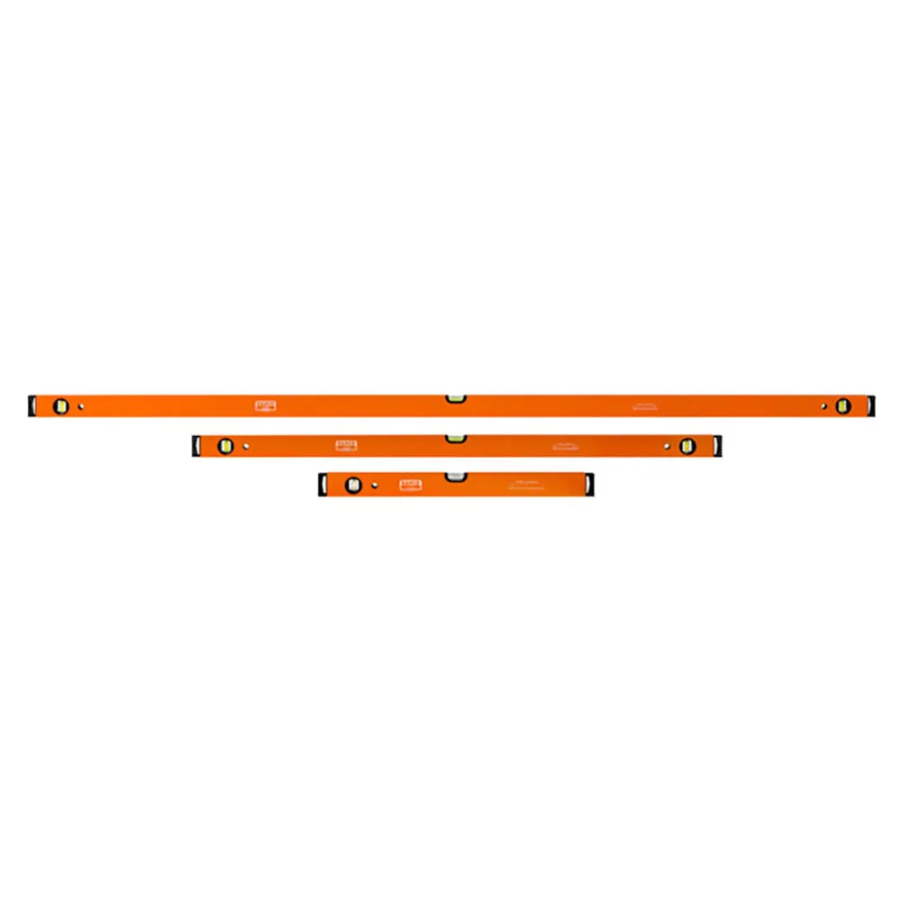 Bahco Level Set 600-1200-1800 mm 3 units