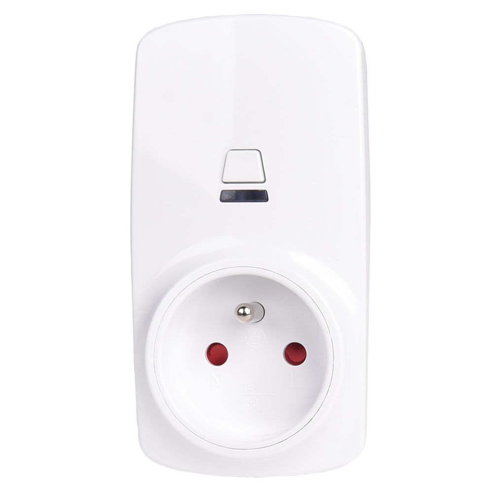 Prise connectée WIFI et port USB