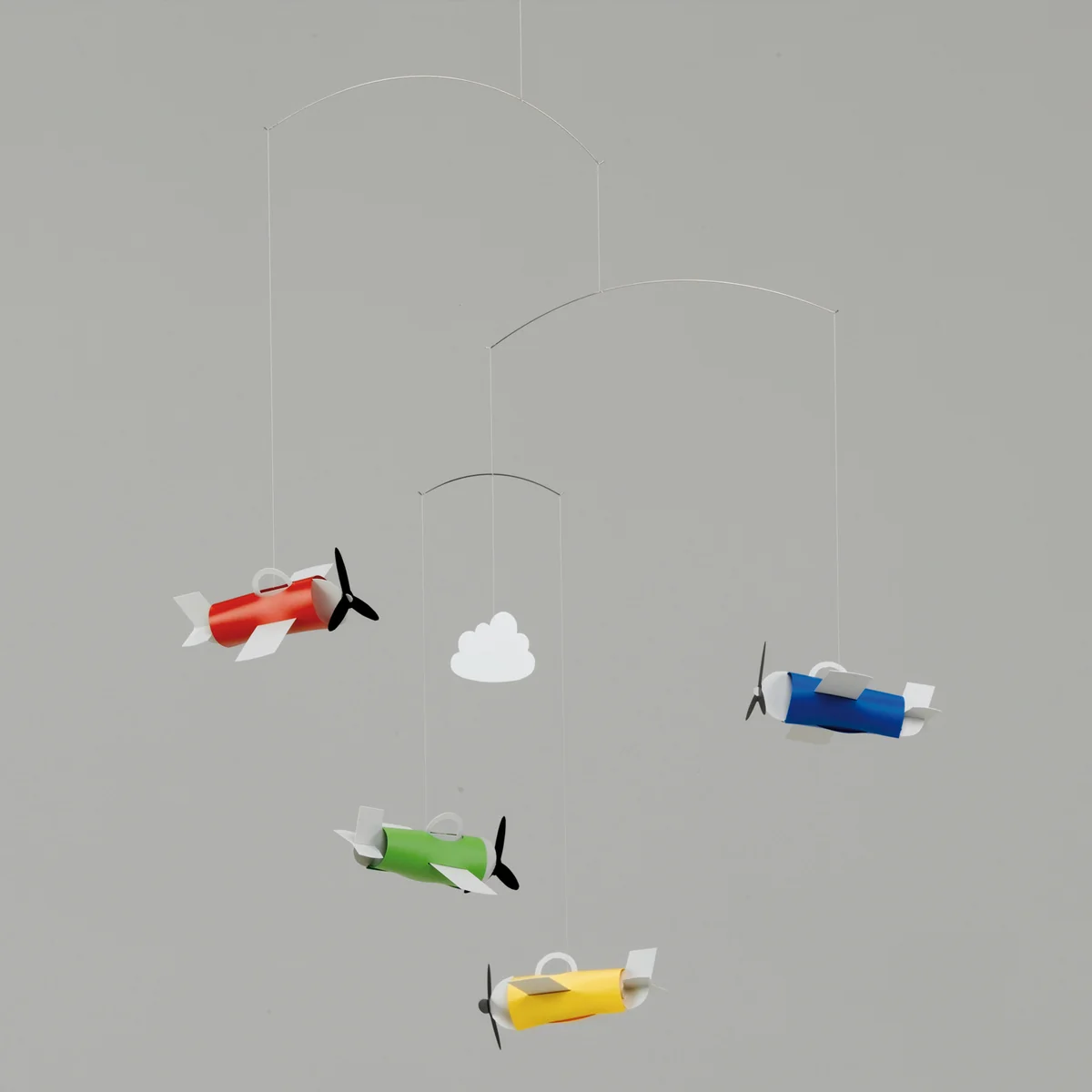 Flensted Mobiles - Flugzeuge Mobile