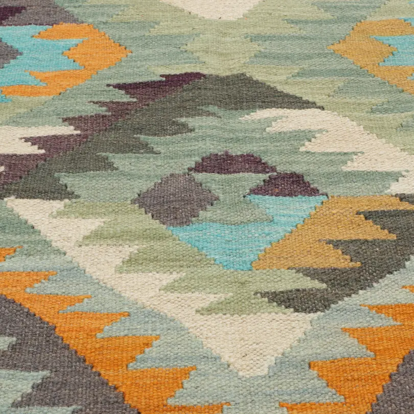 Kelimteppich Afghan Kelim