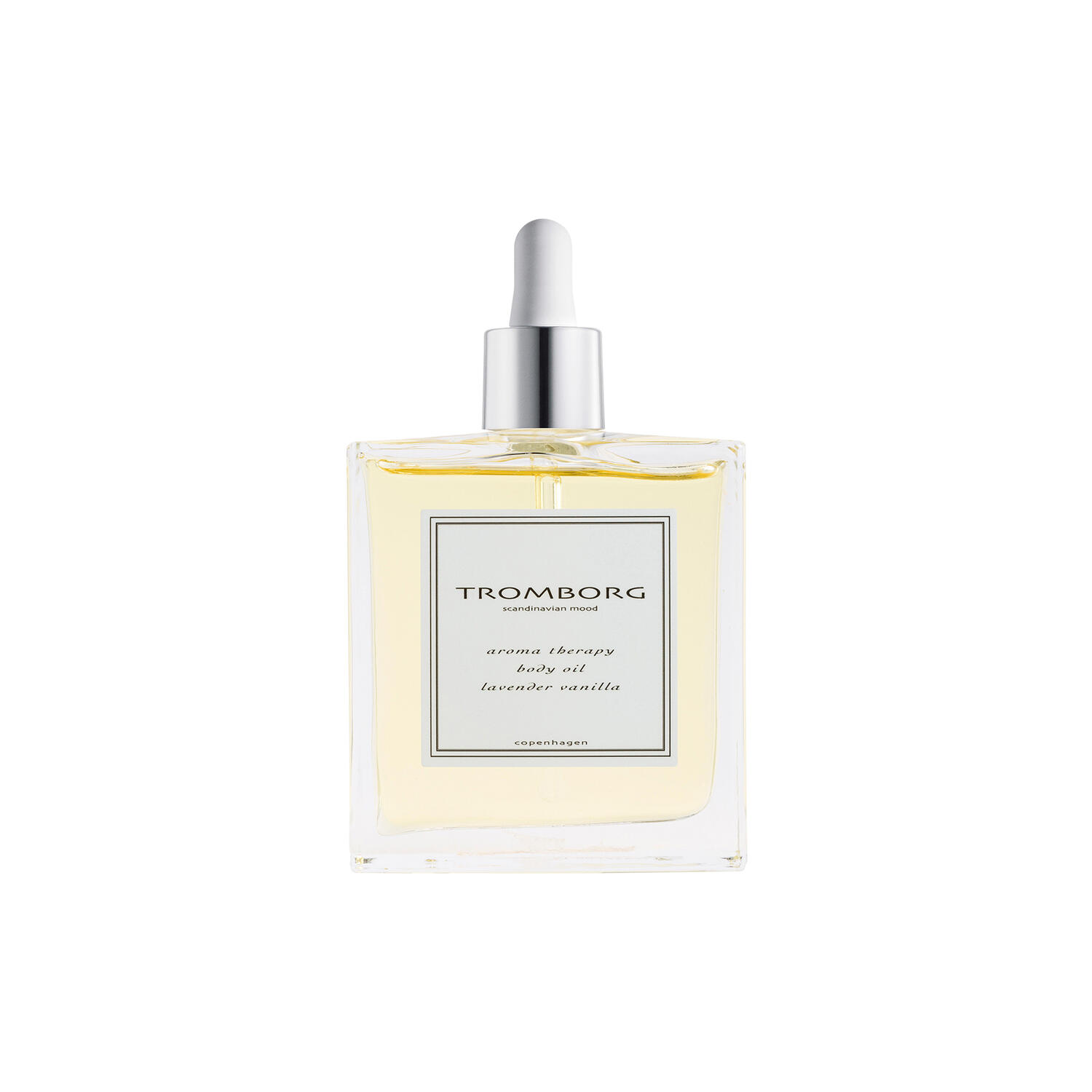 Aroma Therapy Body Oil Lavender Vanilla