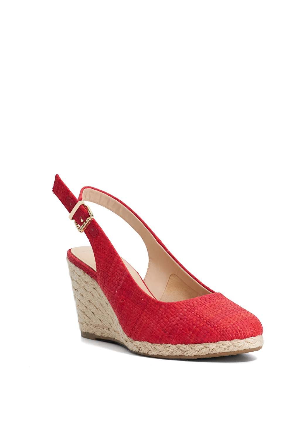 Dune London Wide Fit 'Capable' Wedges
