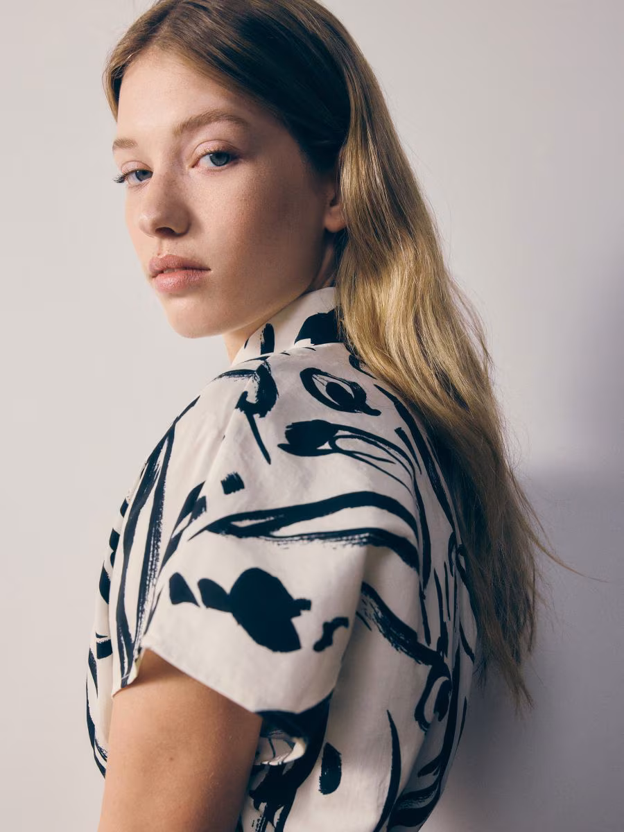 Ladies' Shirt