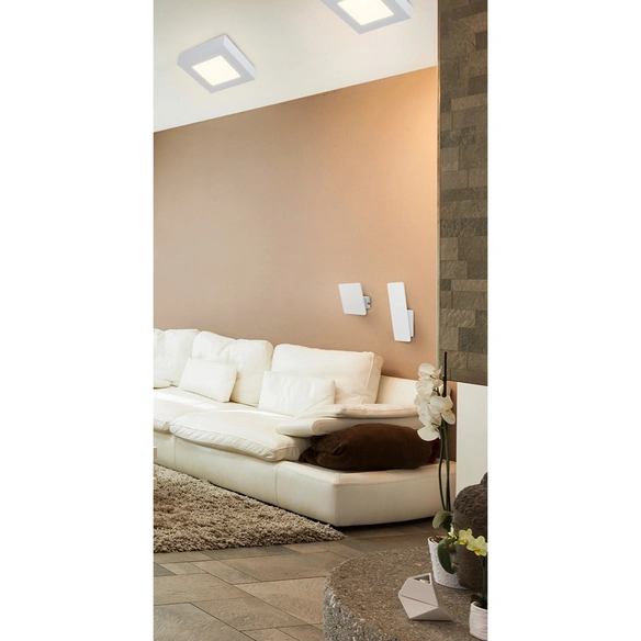 LED-Wandleuchte »Stan«, inkl. Leuchtmittel in warmweiß