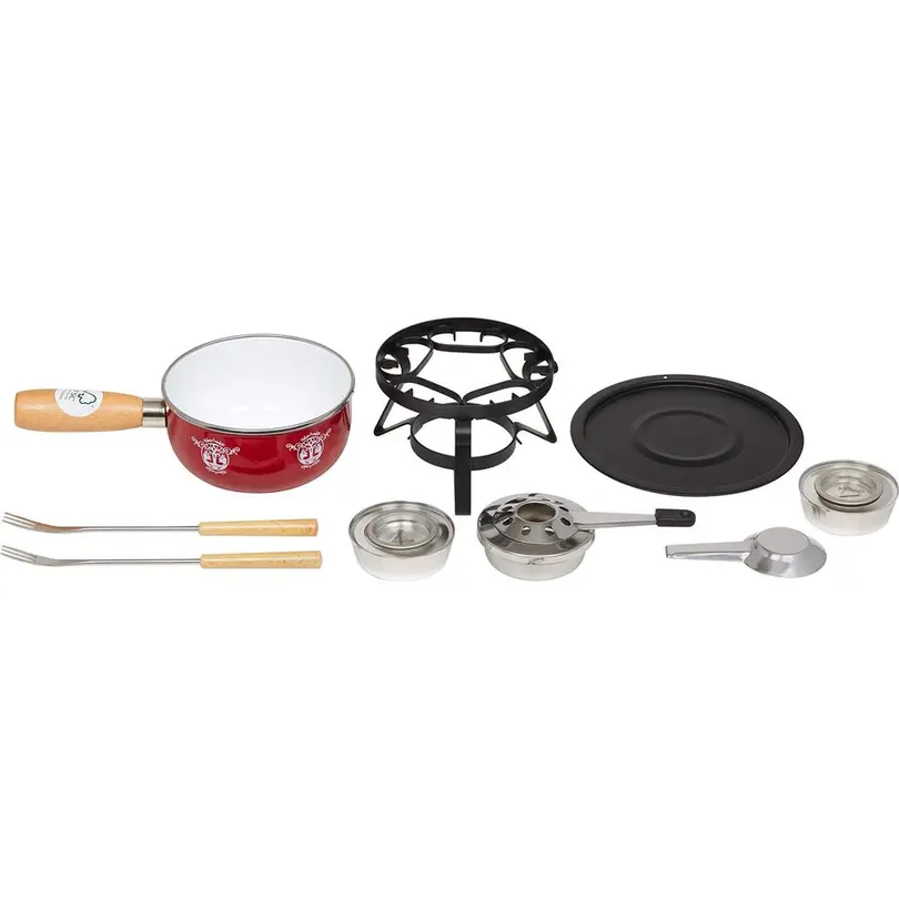 Fondue-Set 5-teilig Nouvel