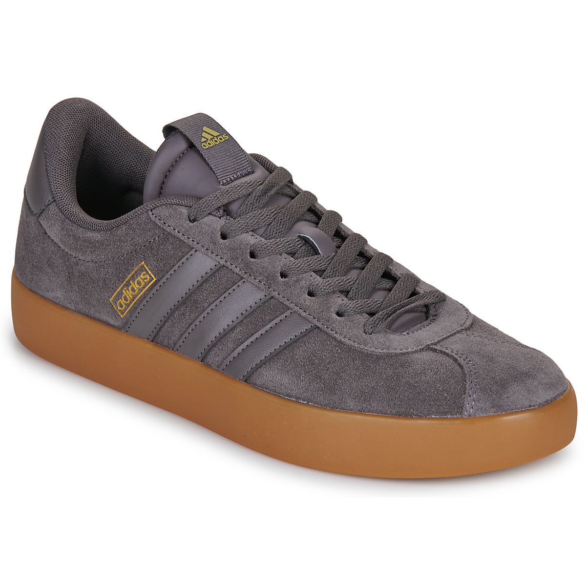 adidas - VL COURT 3.0 - Grey / Gum