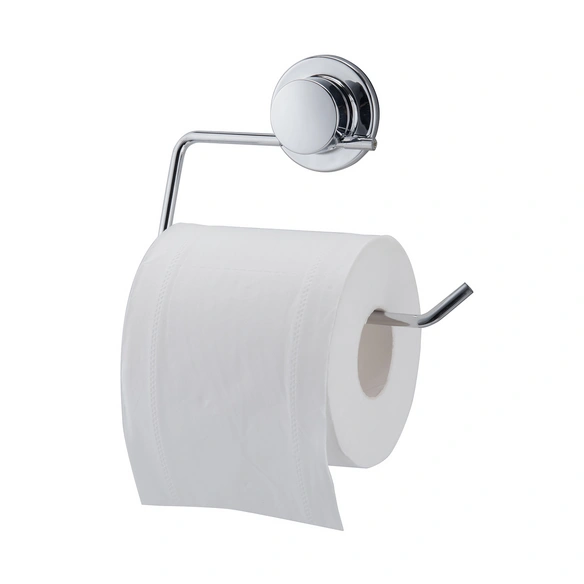 Toilettenpapierhalter, BxHxL: 2,6 x 12,2 x 16,2 cm, glänzend