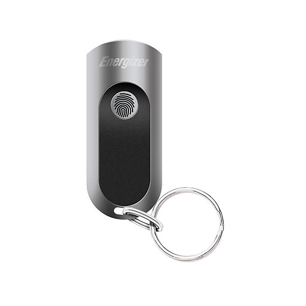 Energizer Porte clé lumineux avec touche tactile 20 Lumens