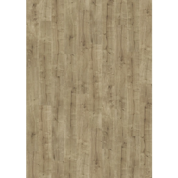 Laminat »Basic 200«, BxL: 194 x 1285 mm, Stärke: 7 mm, Eiche geschliffen