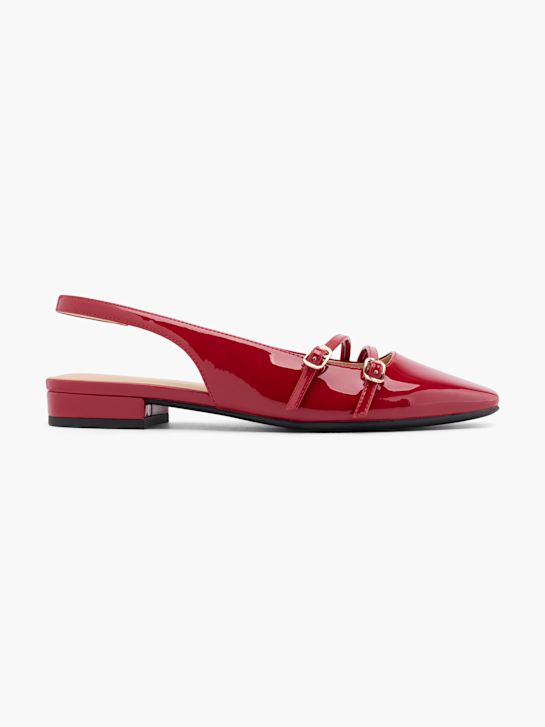 Slingback Ballet flat