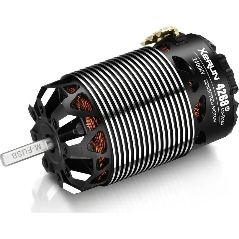 Modellbausatz Xerun 4268SD G3