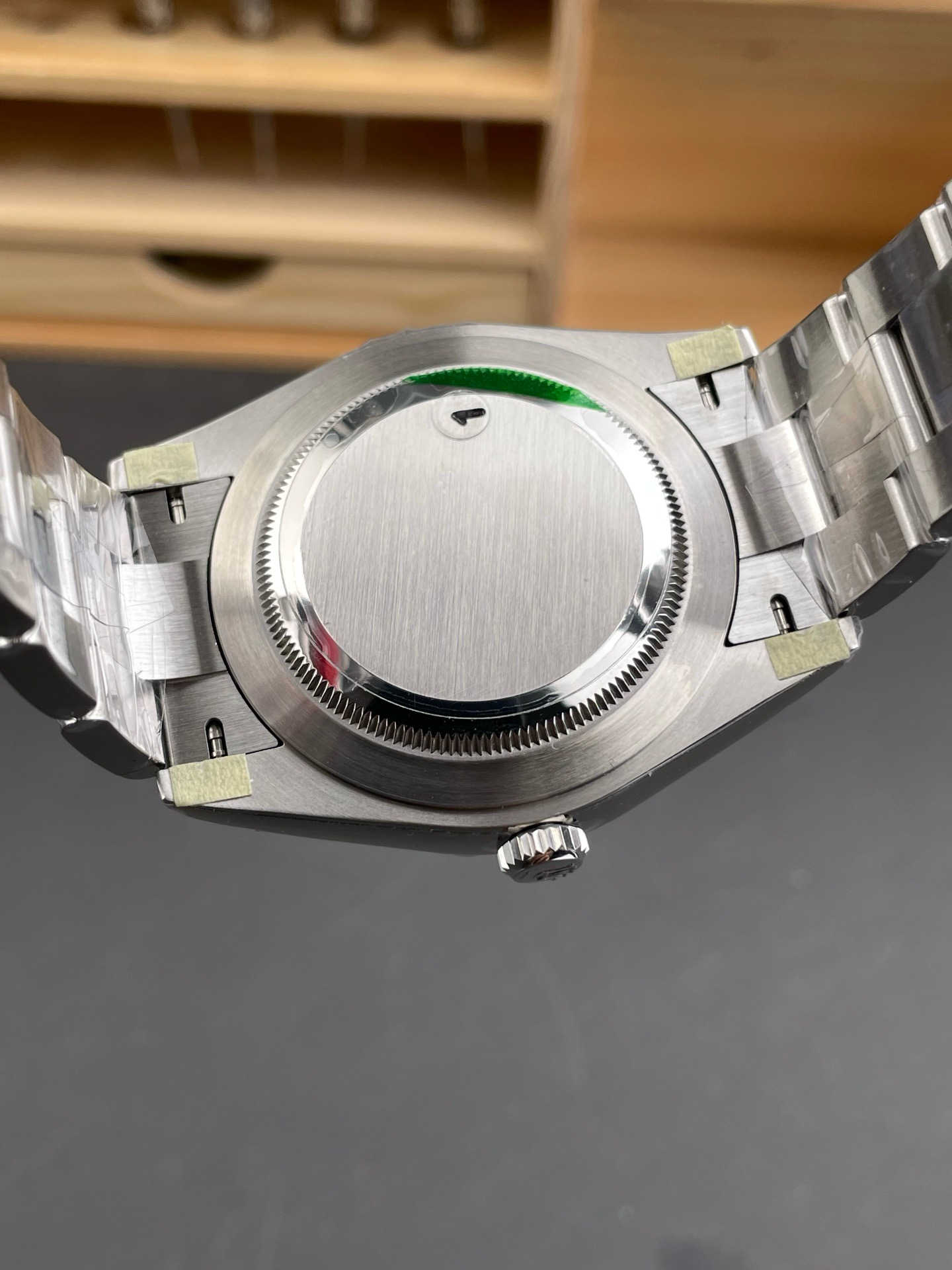 Rolex Oyster Perpetual 41 Celebration Dial 124300 style -77