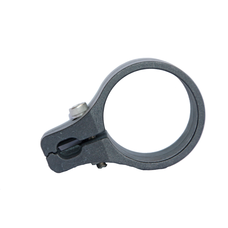 Collier de finition en plastique pour poteau rond anthracite Ø 60 mm GIARDINO