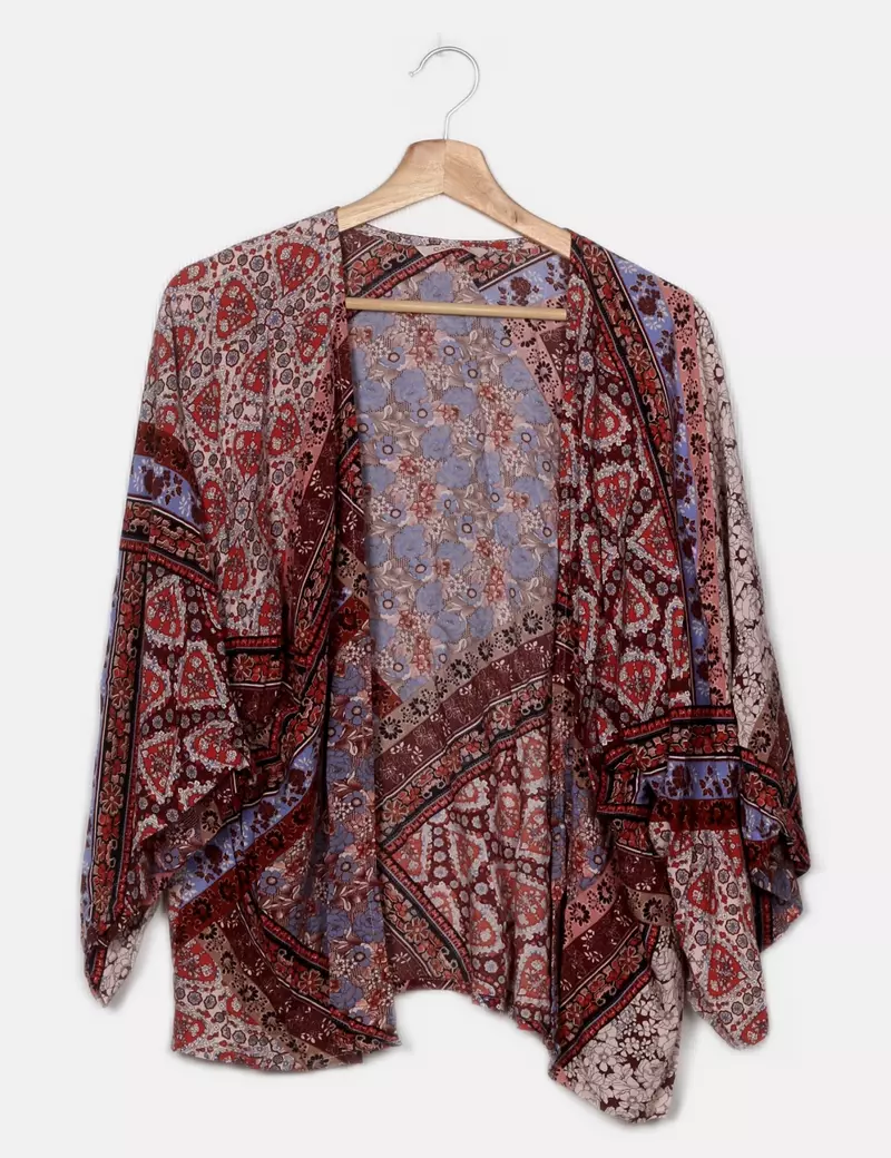 Camaïeu kimono