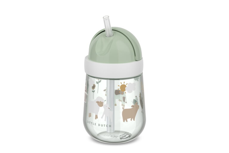 Rietjesbeker Mepal Mio 300 ml - Little Dutch - Little Farm