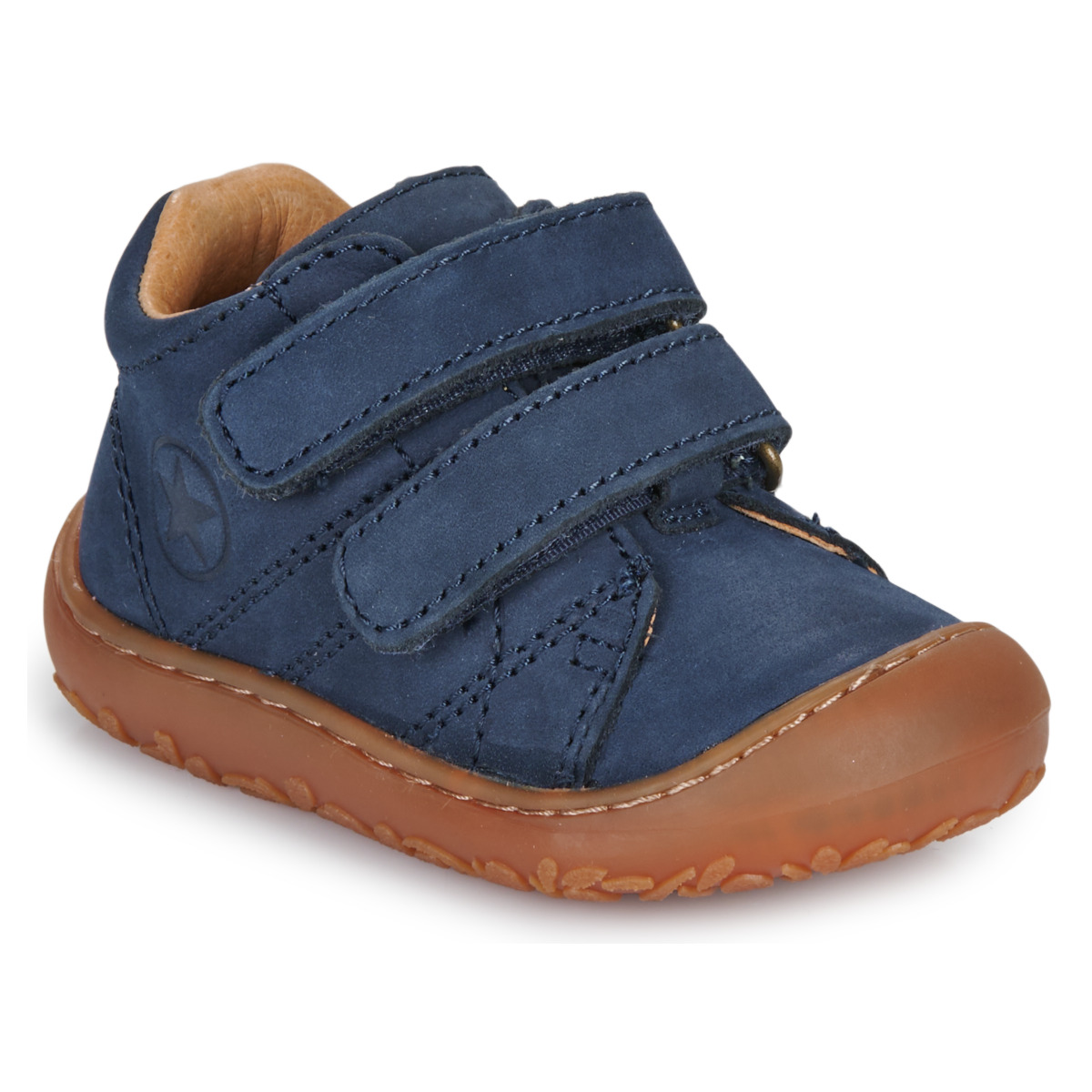 Bisgaard - HALE V BAREFOOT - Marine
