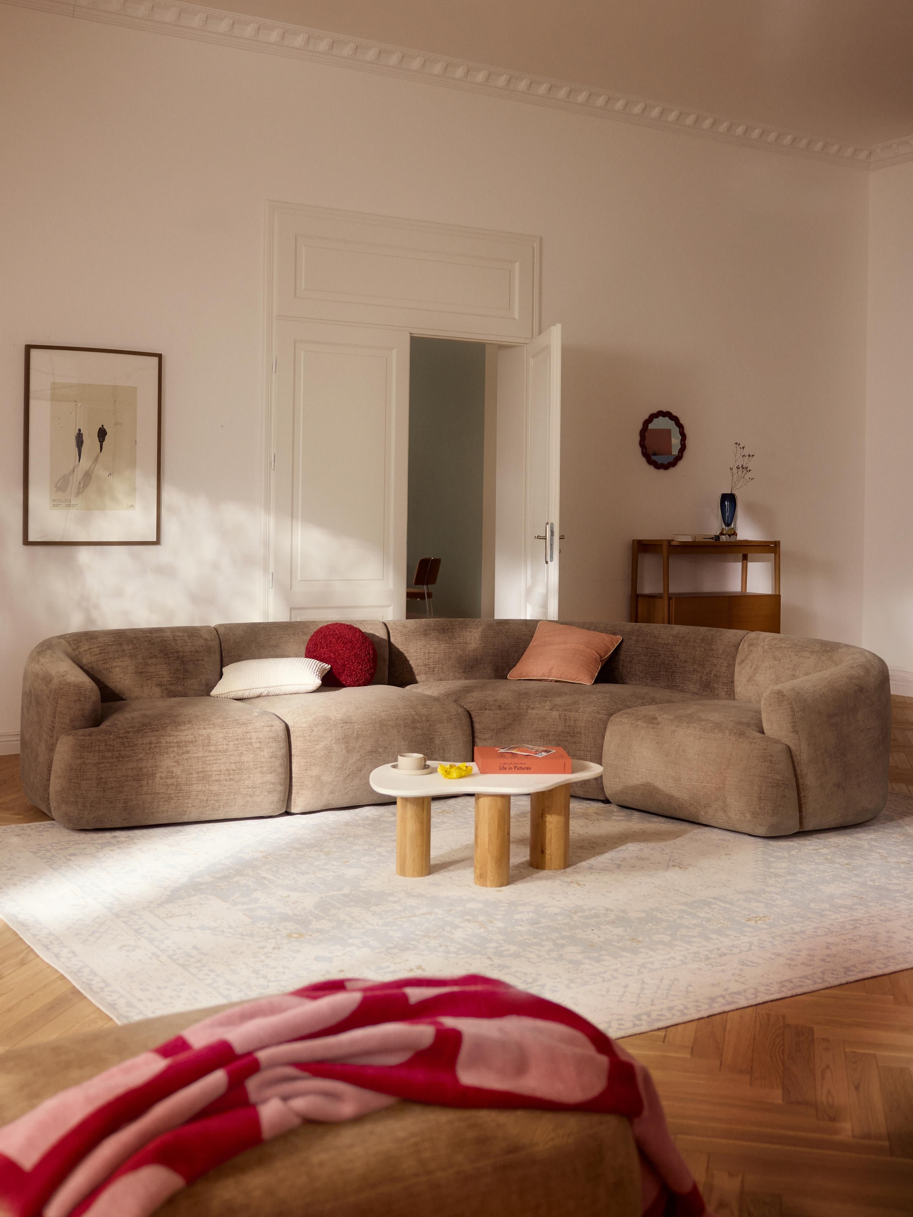 Rundes Eckmodul Sofia