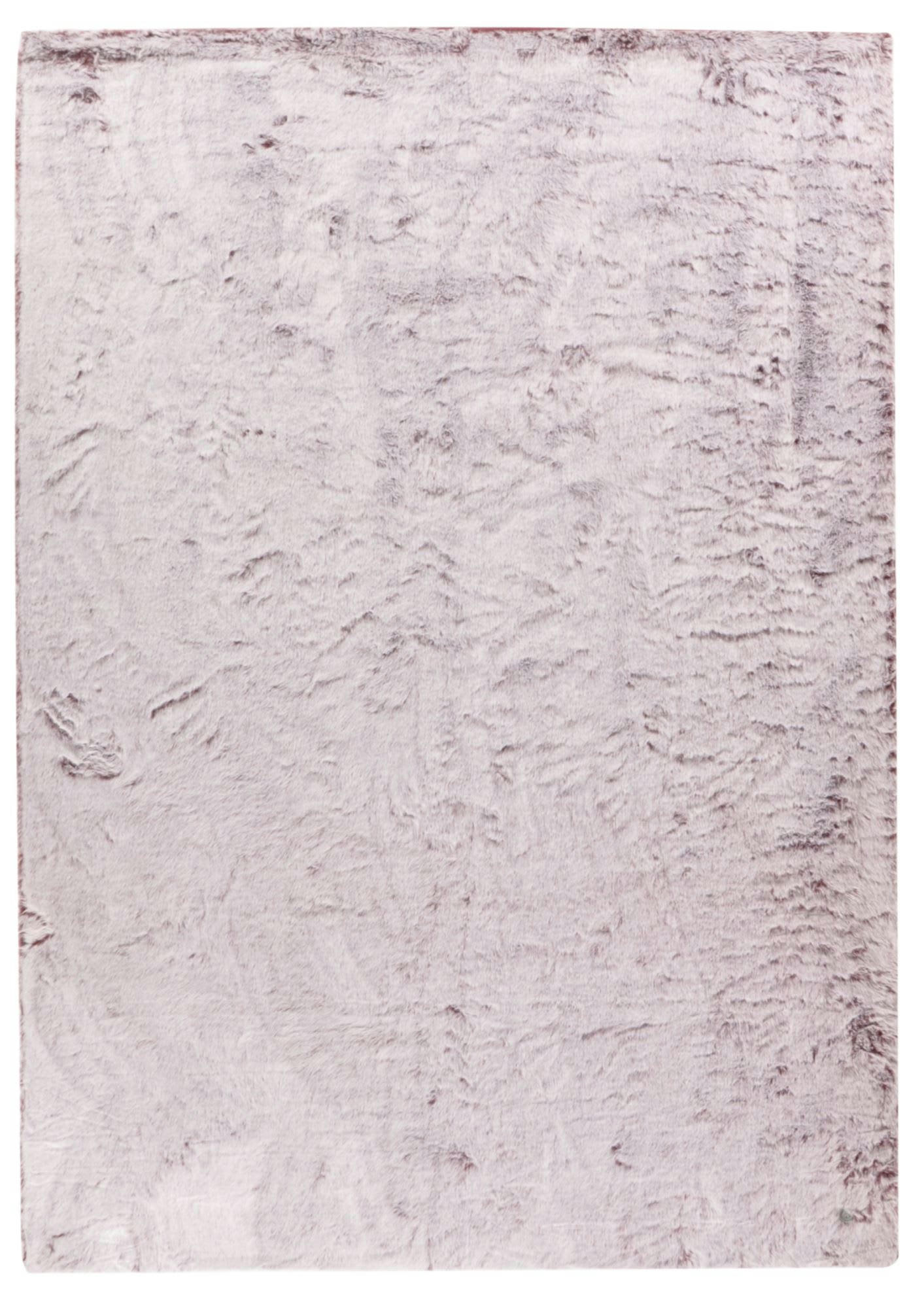 FURRY - Tapis doux et épais en fausse fourrure Baie 140x200