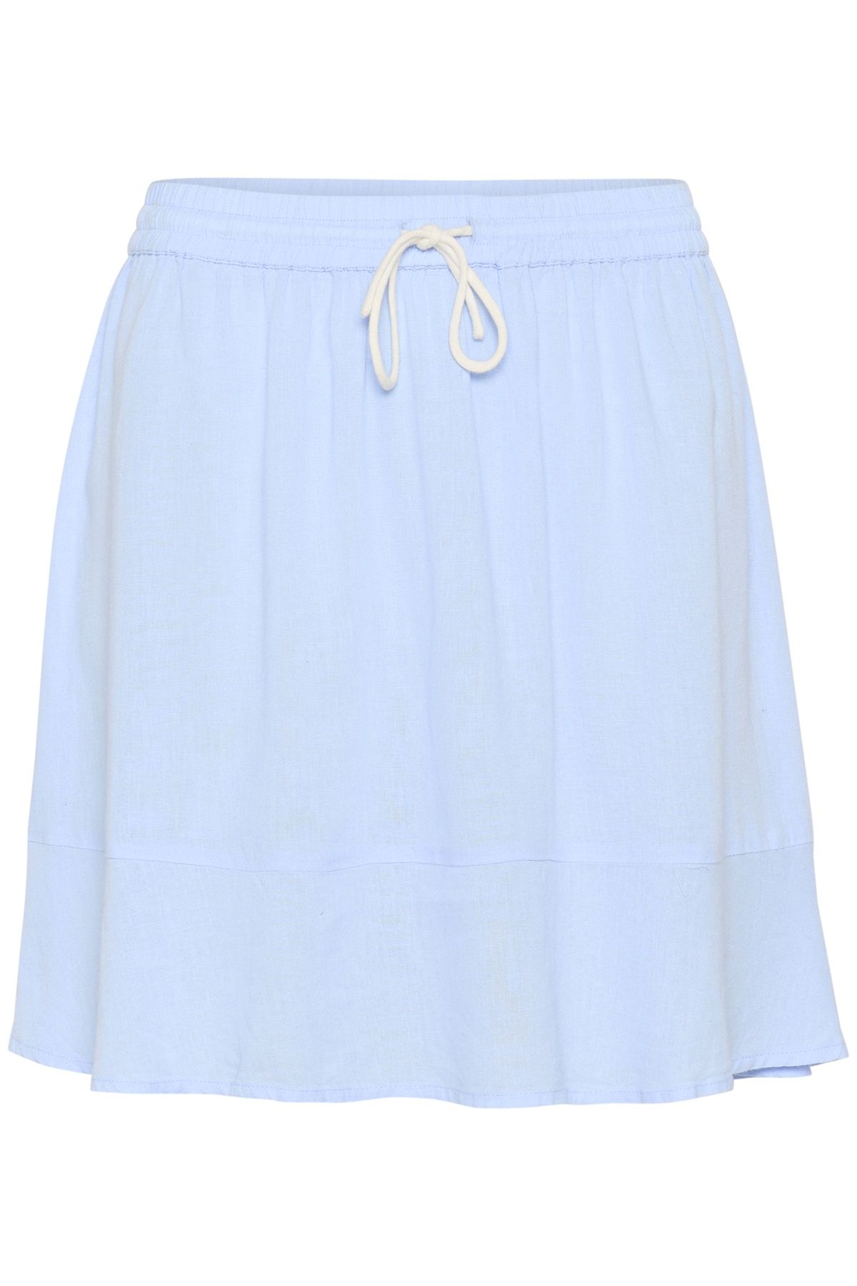 Saint Tropez ElliSZ Drawstring Mini Skirt