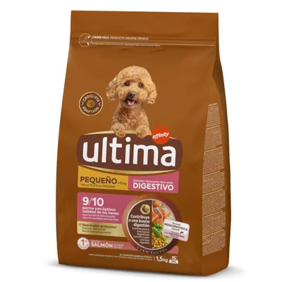 Ultima Mini Digestive Well-Being Salmon