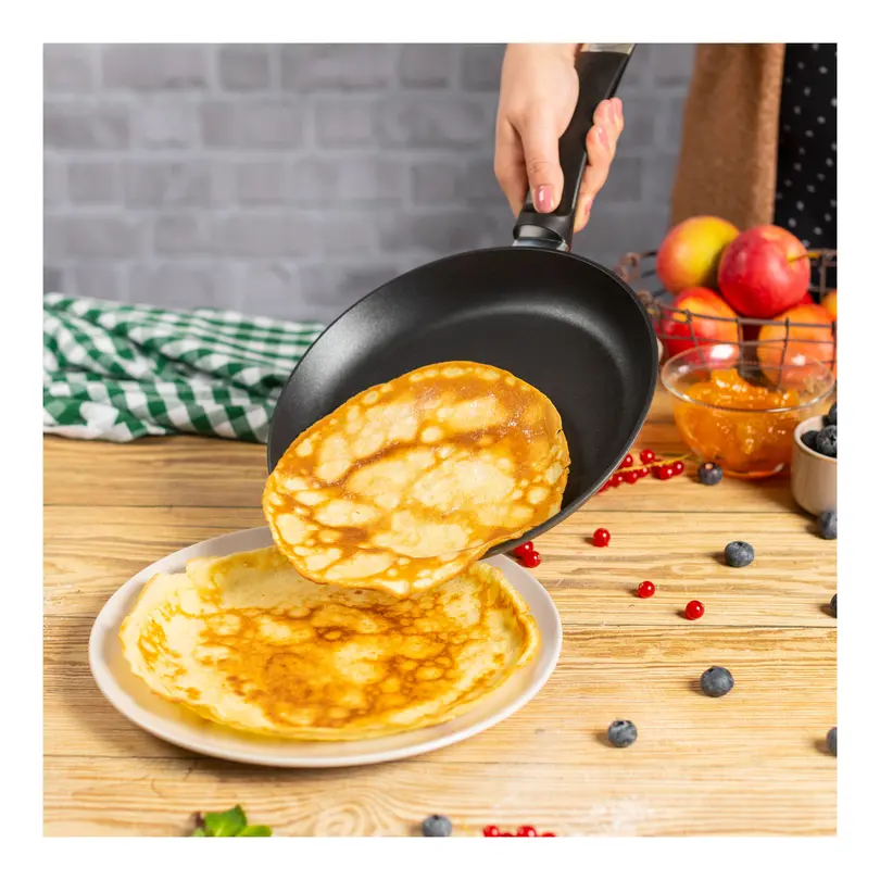 Crêpes Pfanne Salto