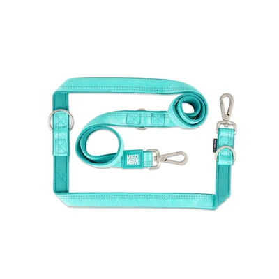 Max & Molly Multifunctional Leash Matrix 2.0 - Turquoise