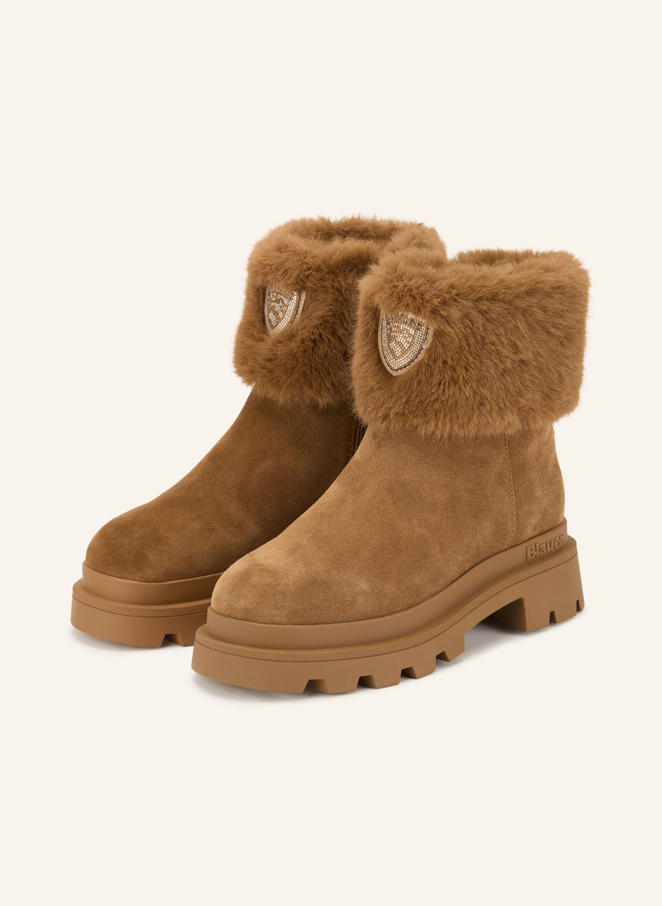 Blauer Boots KIMMEL