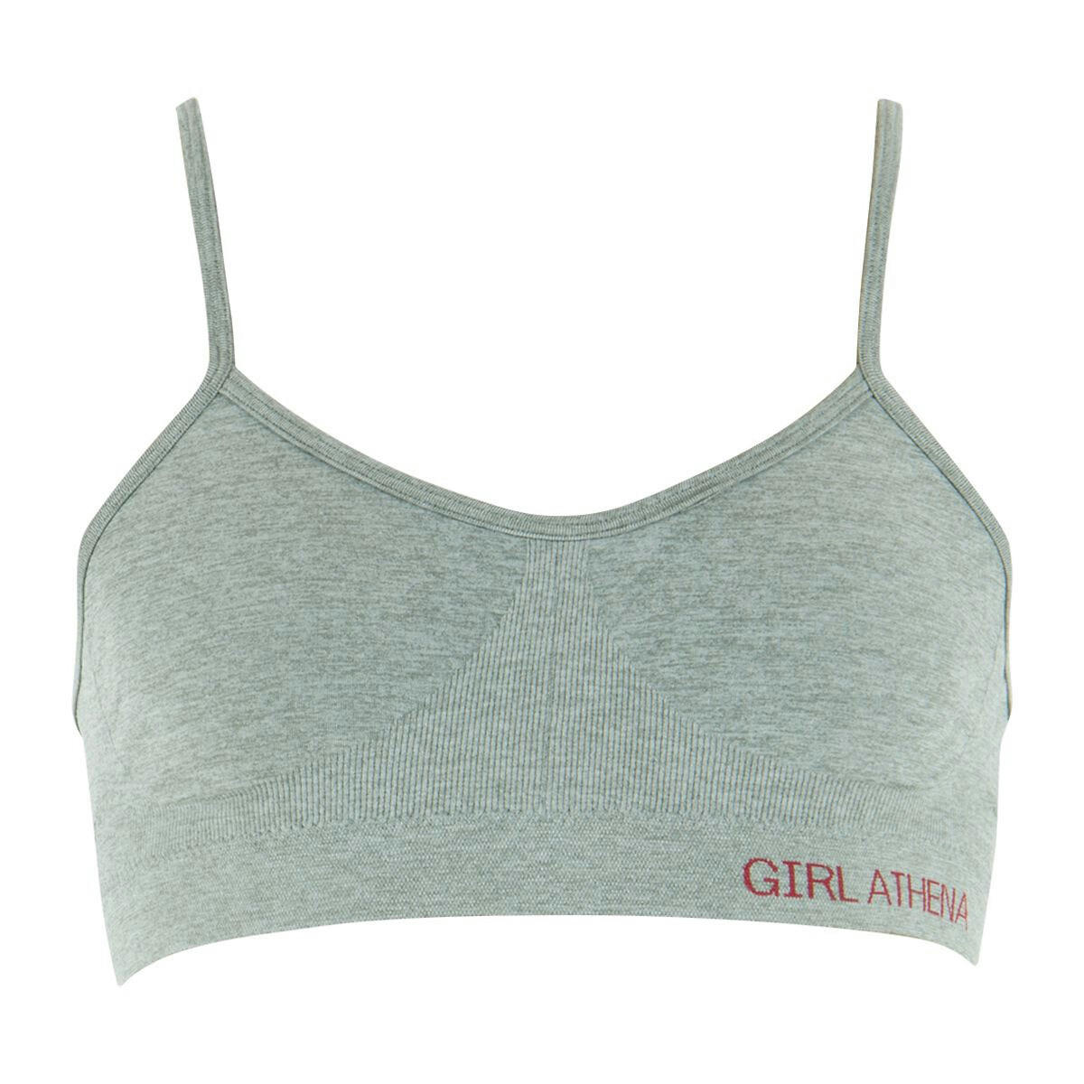 Brassière sans couture