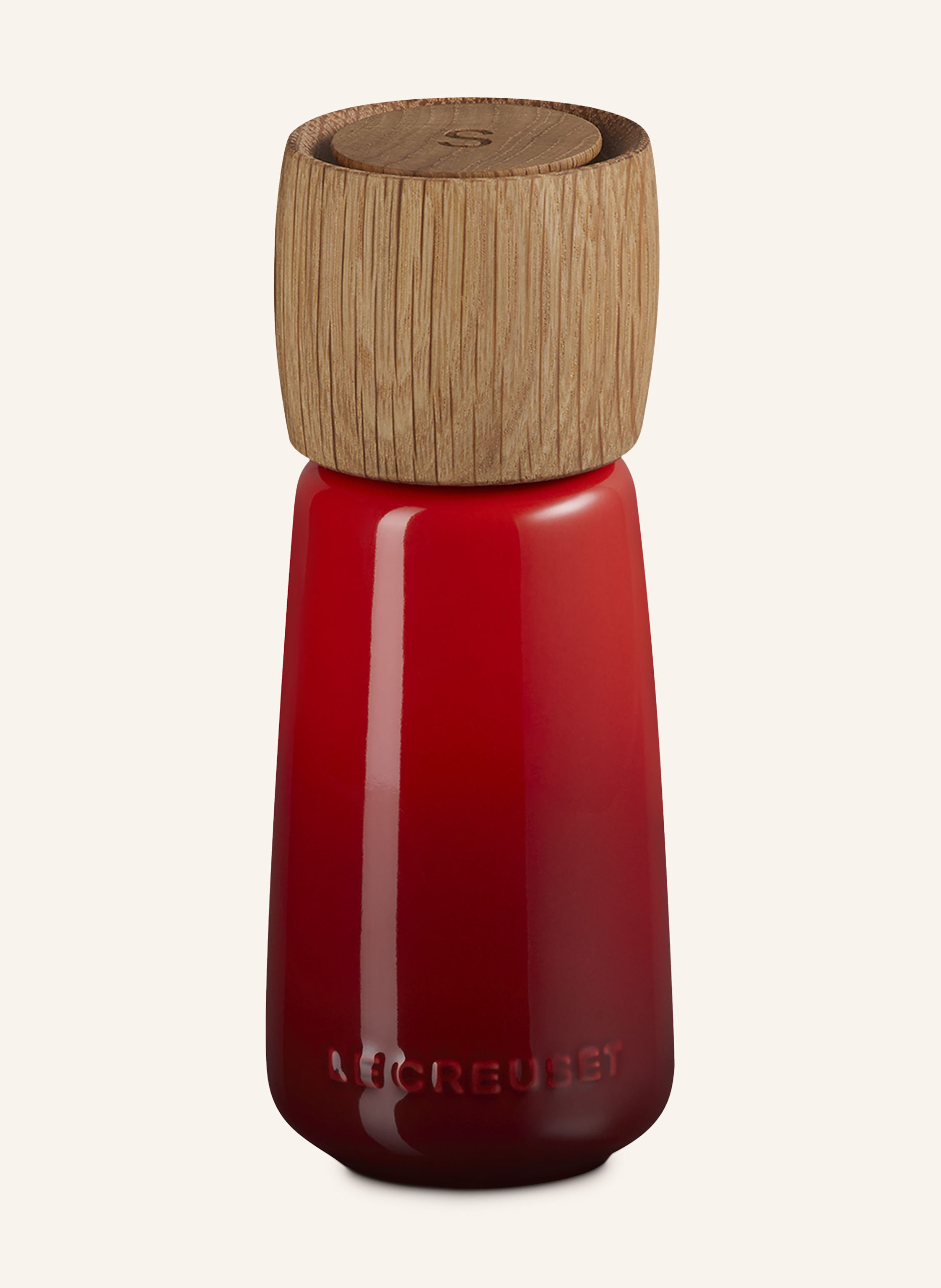 LE CREUSET Salzmühle PREMIUM
