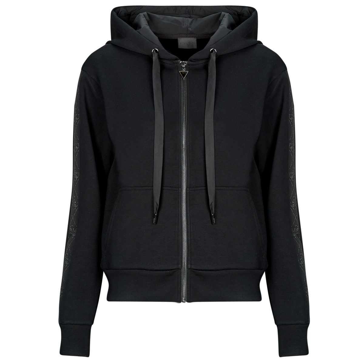 Guess - NEW HOODED SCUBA - Black