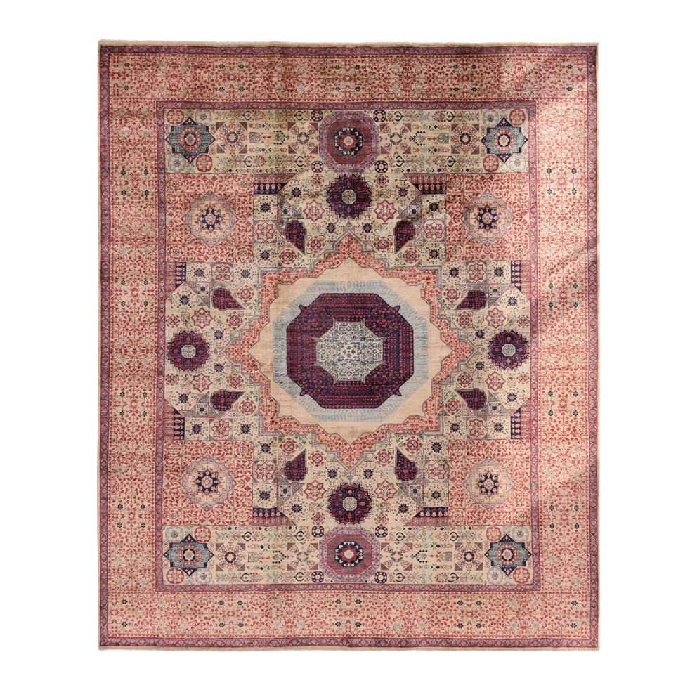Orientteppich Afghan Mamluk Prestige
