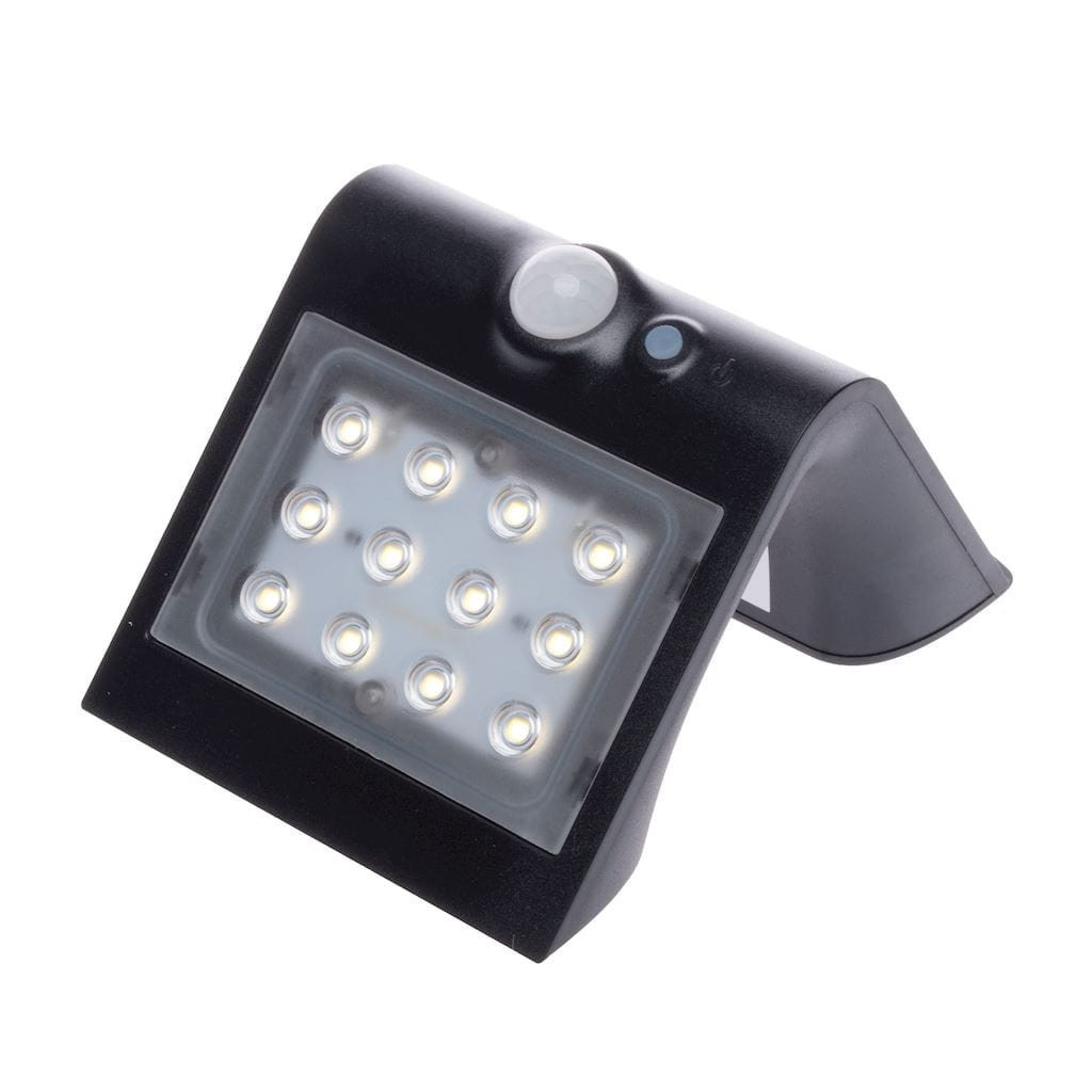 Lampa solarna naświetlacz 1x1.5W LED Butterfly EKO3867 Eko-Light