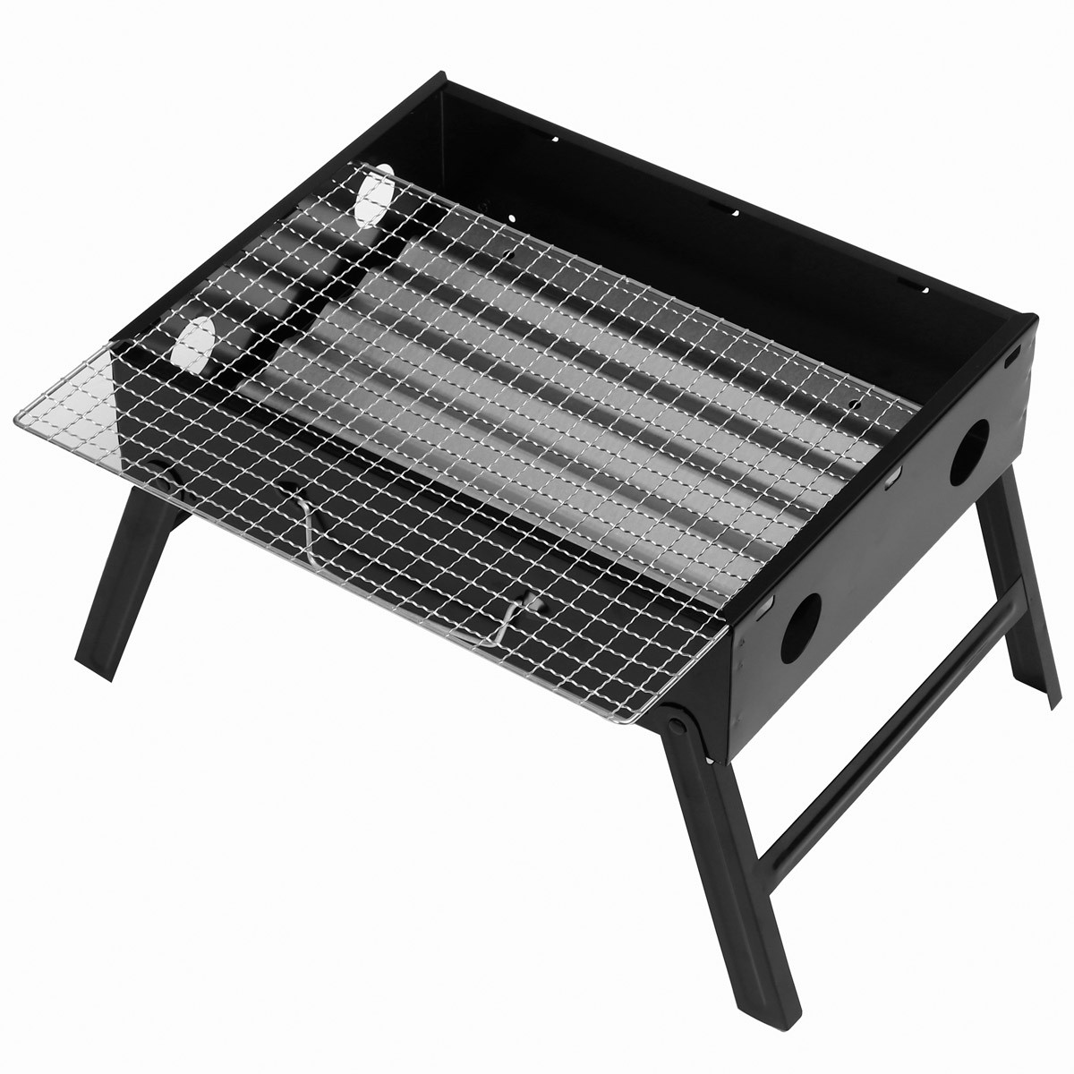 Grill węglowy Heckermann DS-06