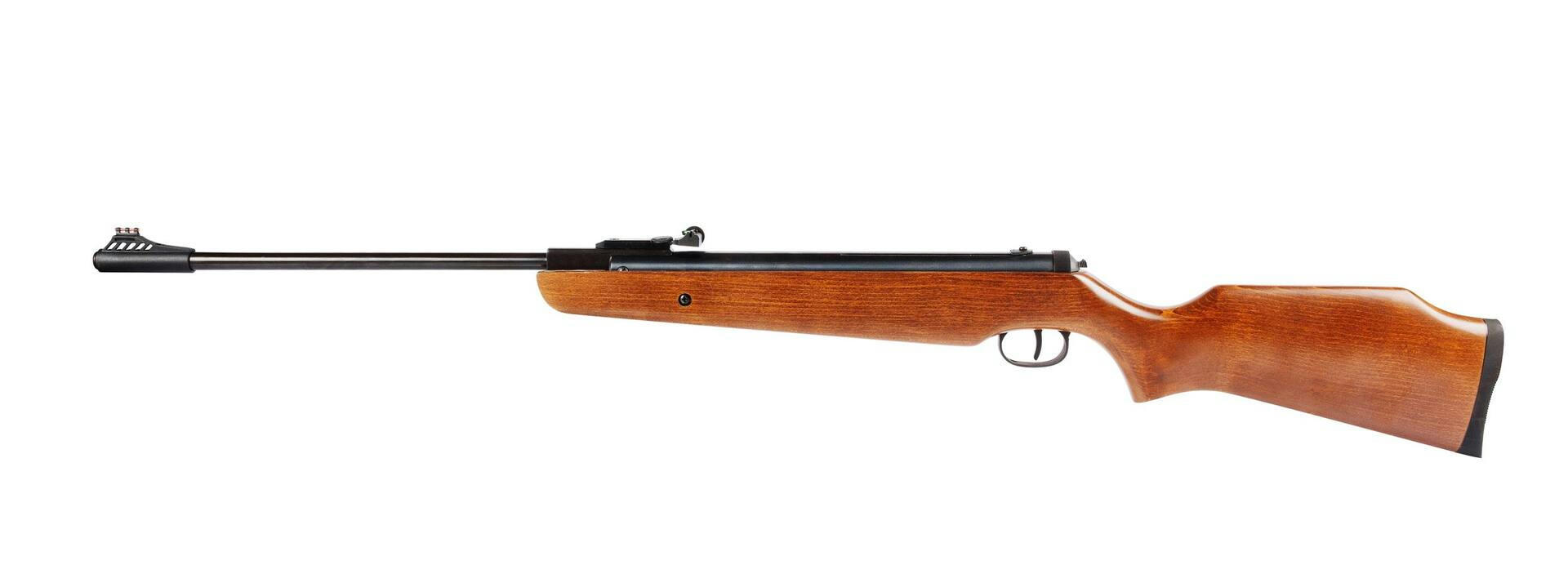 Northerner Break Barrel .177 Caliber Air Rifle, Wooden, 30-in