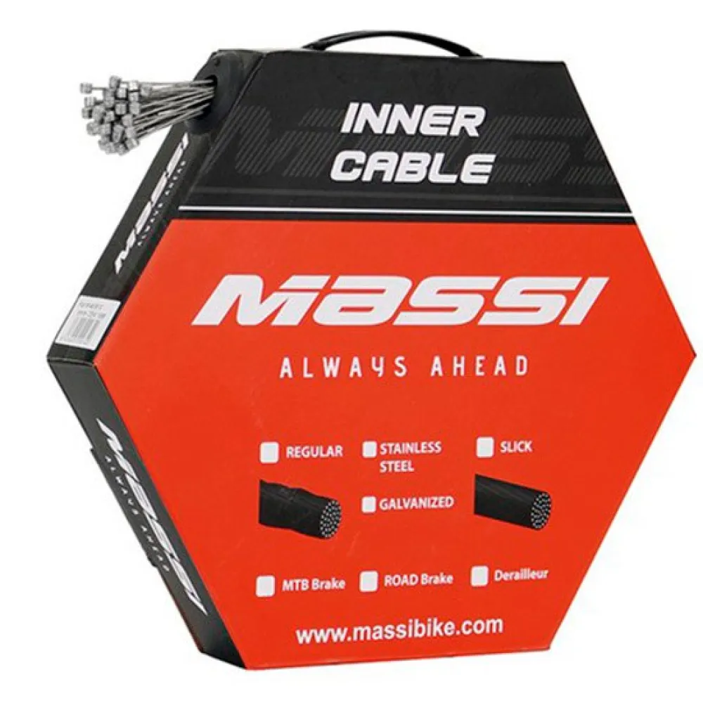 MASSI Cable Brake MTB Box 100 units