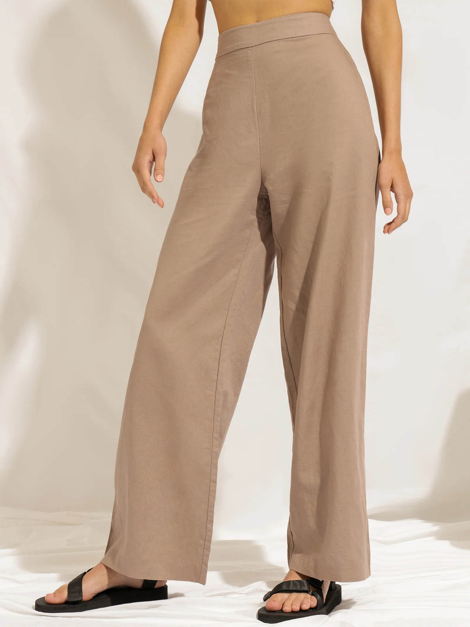 Gaia Linen Pants