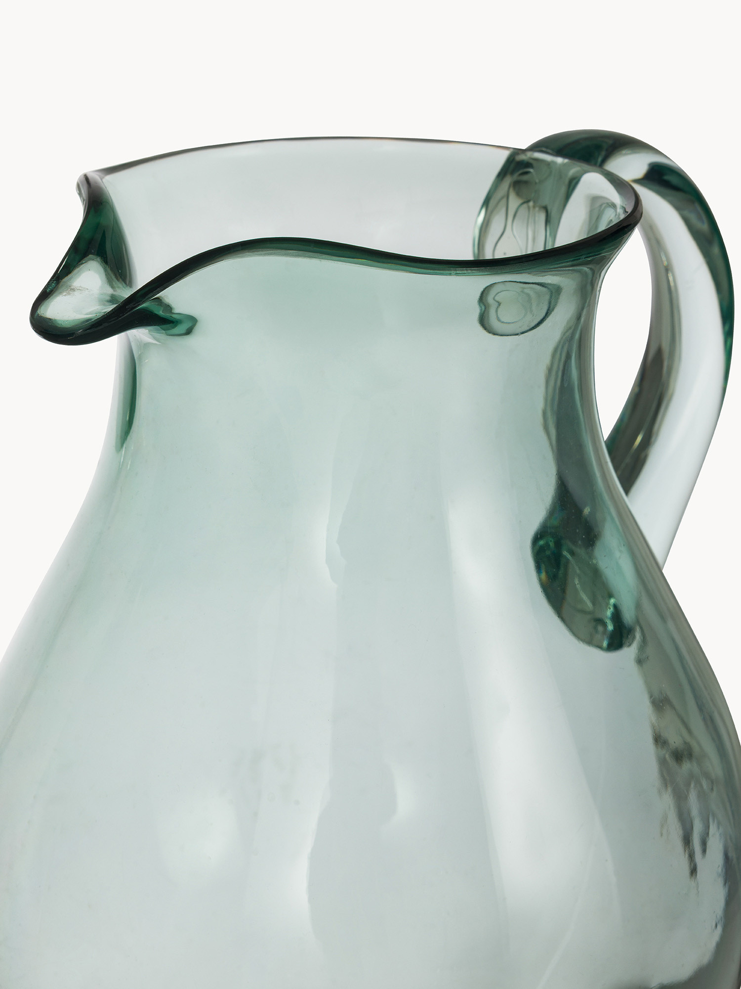 Caraffa acqua in plastica