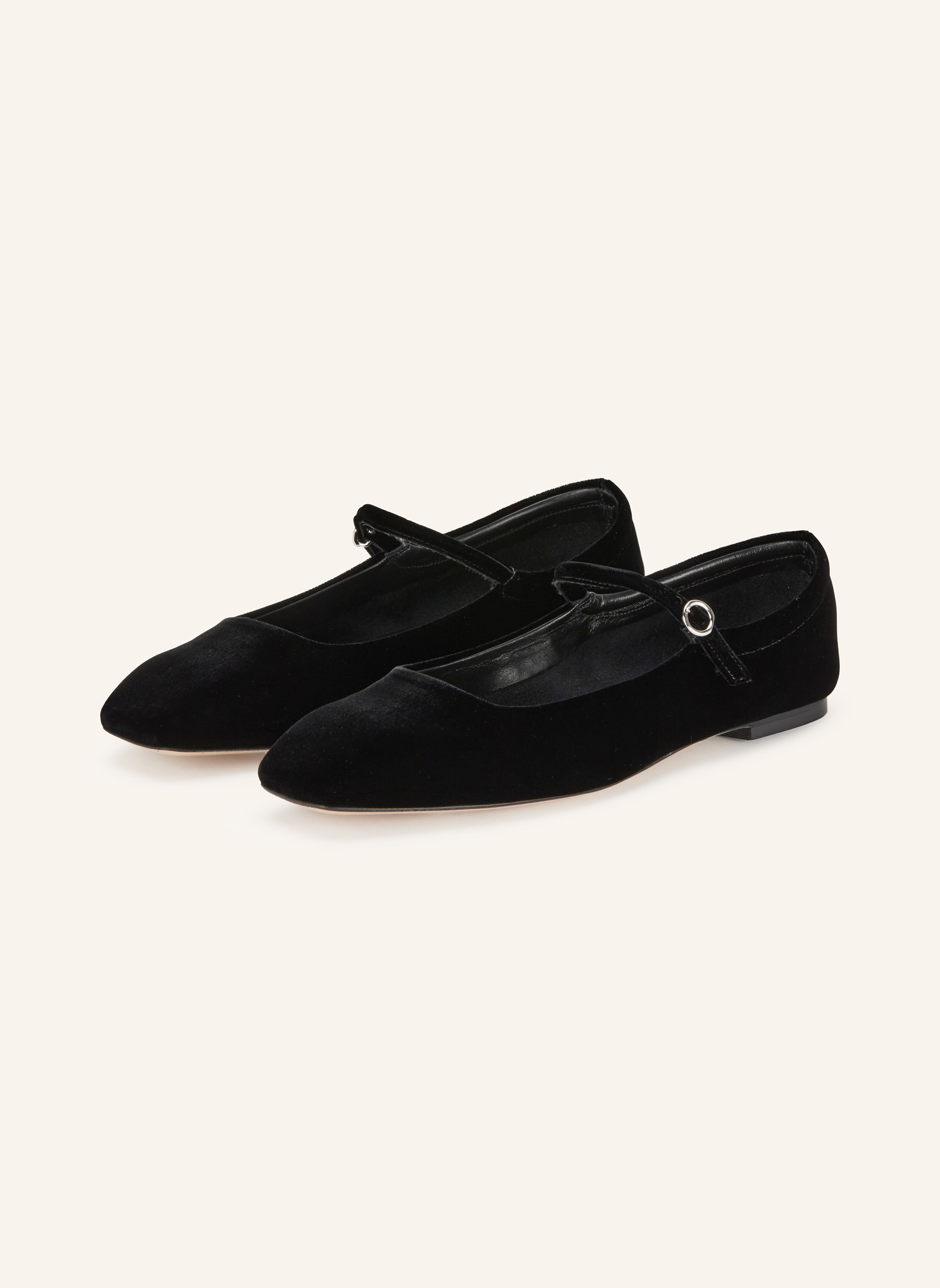Aeyde Mary-Jane-Ballerinas UMA