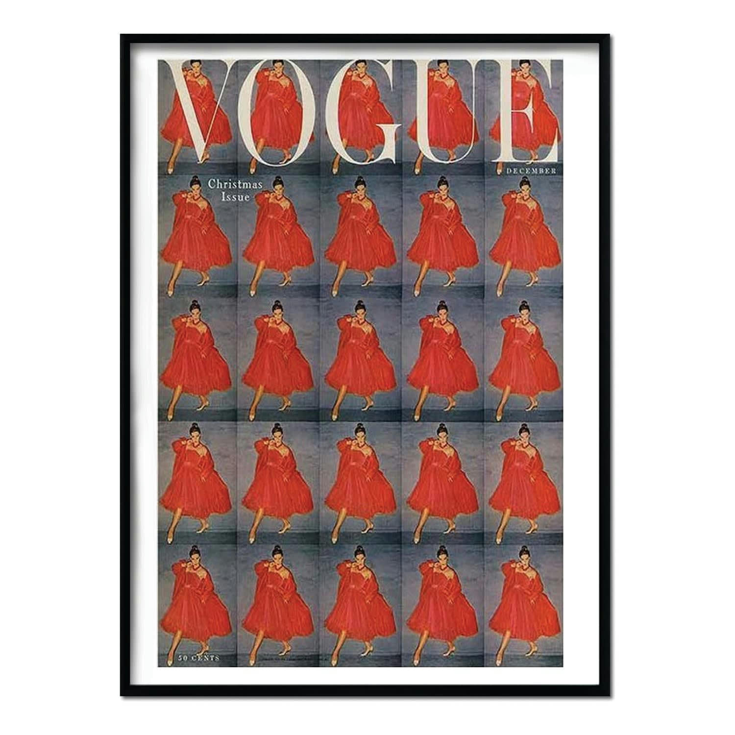 VOGUE - - 30x40