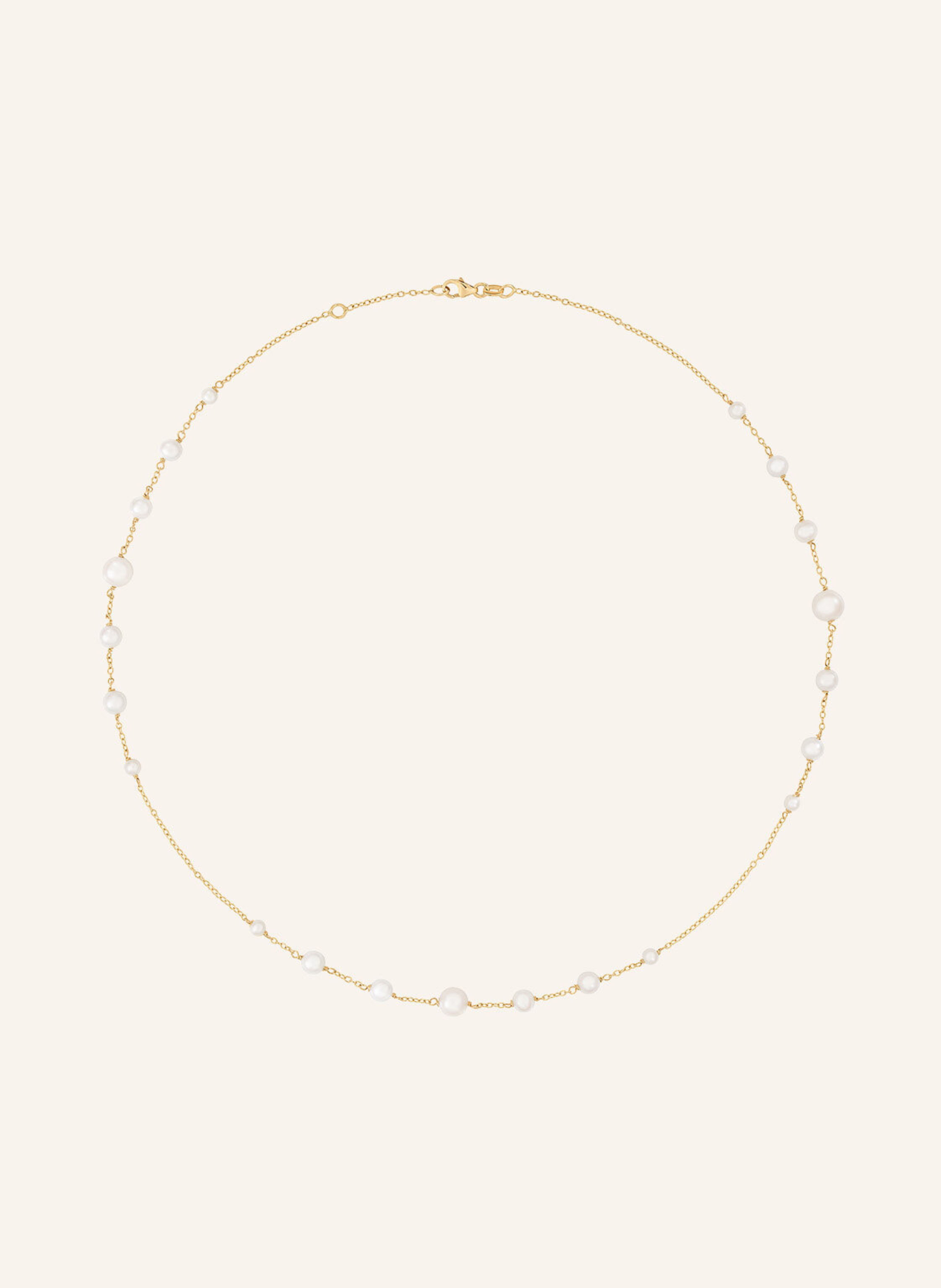 WEMPE Fine Jewelry Kette MINIMALISM