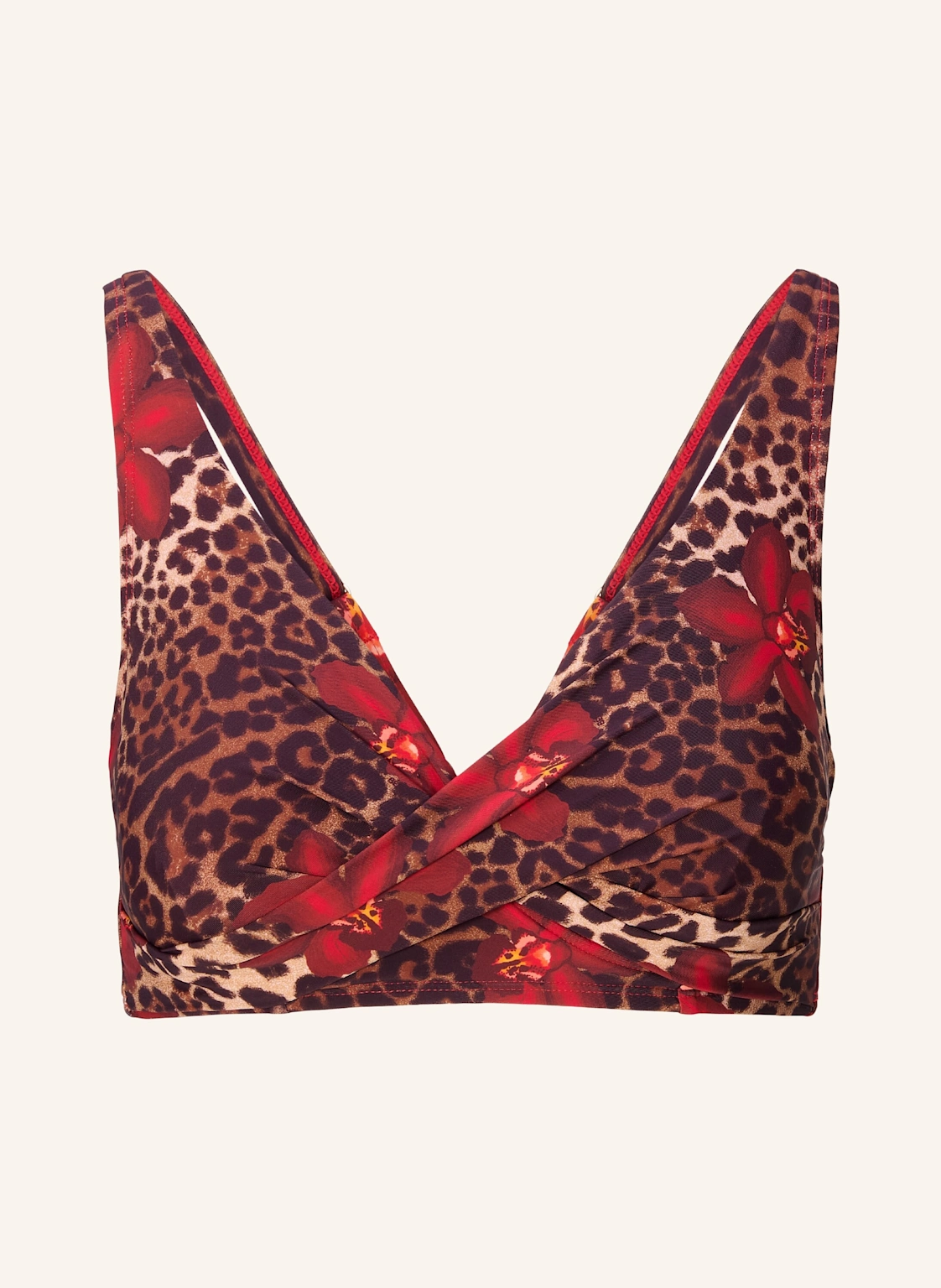 LINGADORE Bügel Bikini top