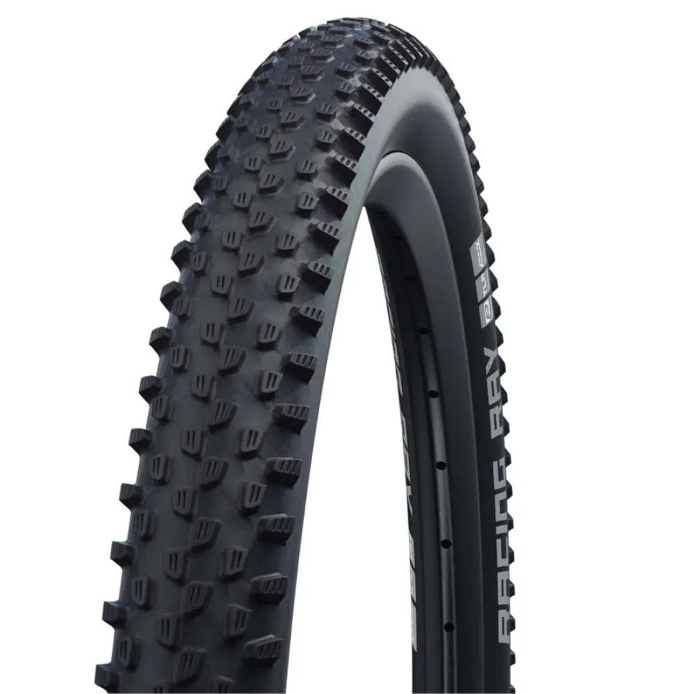 Schwalbe Racing Ray TwinSkin Addix Tubeless 27.5´´ x 2.25 MTB tyre