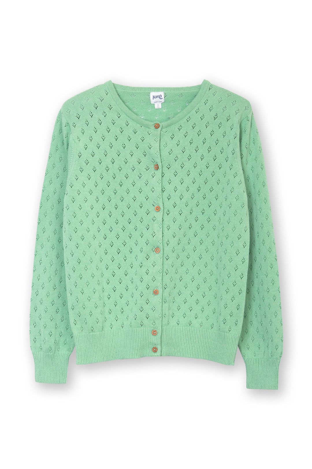 Kite Sandecotes Knit Cardigan Mint