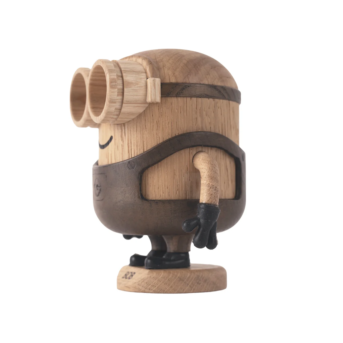 boyhood - BOB Holzfigur, Eiche