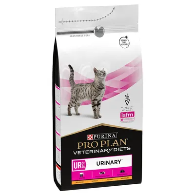 PURINA PRO PLAN Veterinary Diets Feline UR ST/OX Urinary Chicken